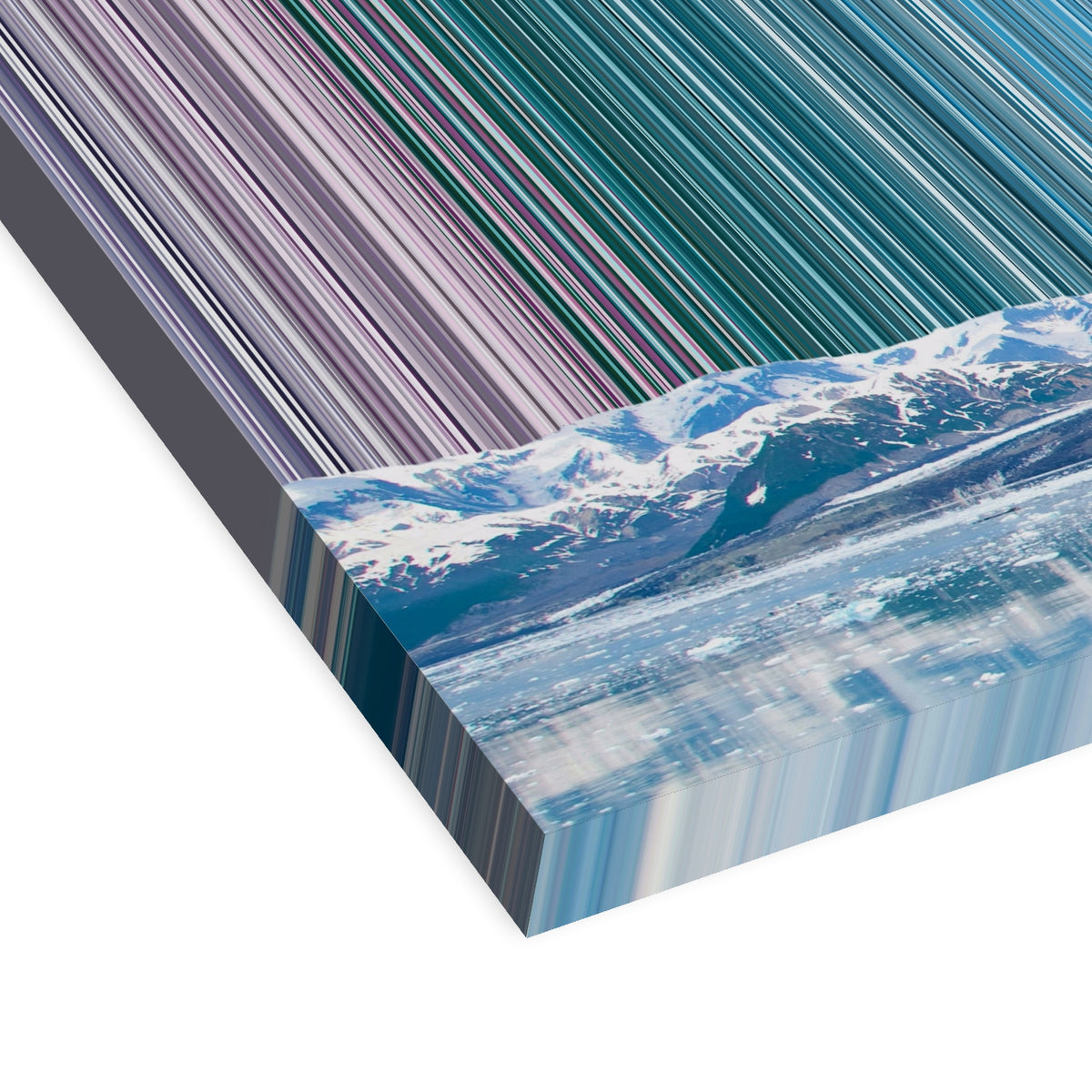 Alaska - Chromatic Meditations No. 004