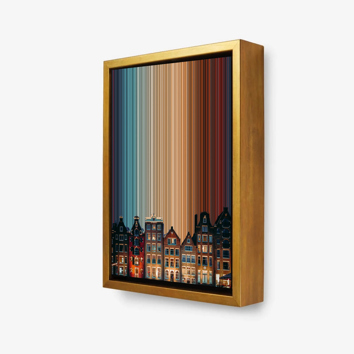 Ámsterdam - Crónicas de color n.º 001