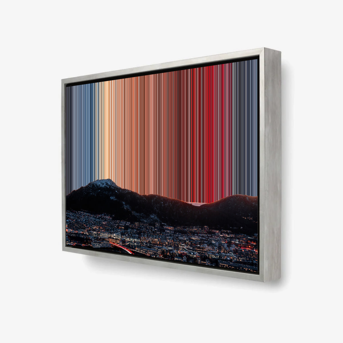 Bergen - Spectral Horizons No. 008