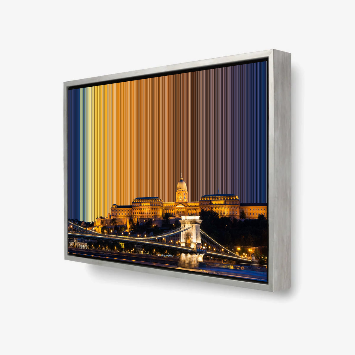 Buda Castle - Spectral Stories No. 005
