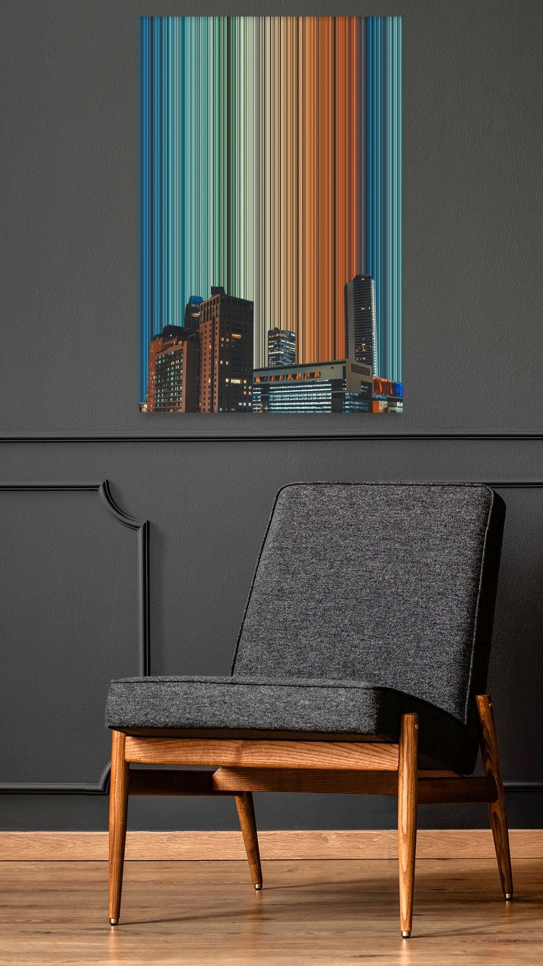 Jakarta, Jakarta, Indonesia - Lifestyle staging in modern interior - Gradienta