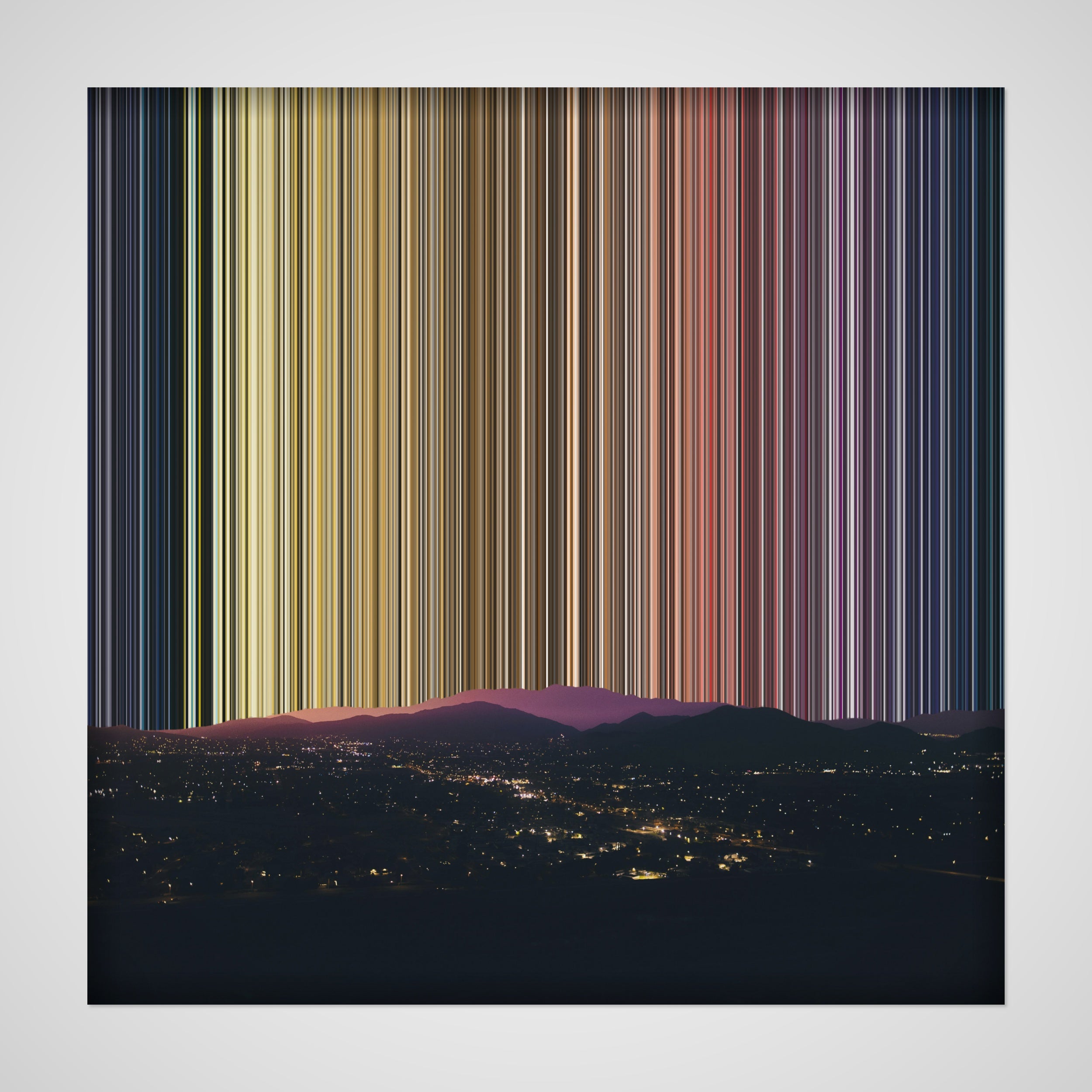 Ethereal Vista - Chromatic Meditations No. 002