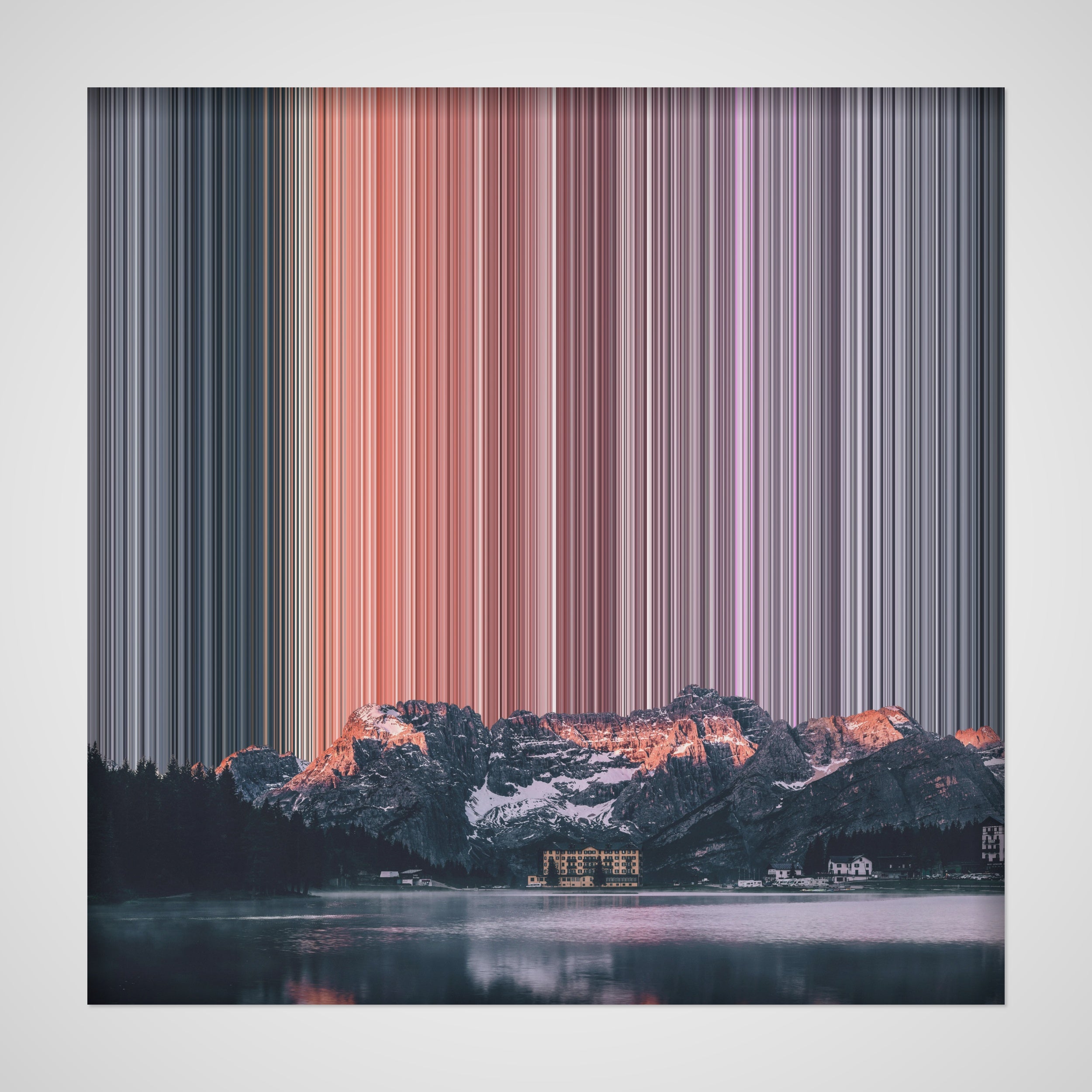 Veneto - Spectral Horizons No. 002