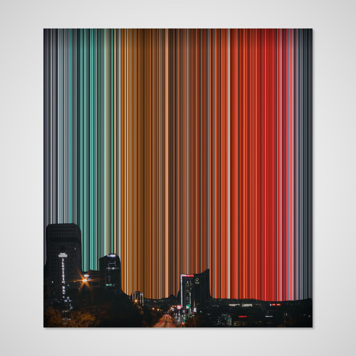 Ankara - Ambient Frequencies No. 005