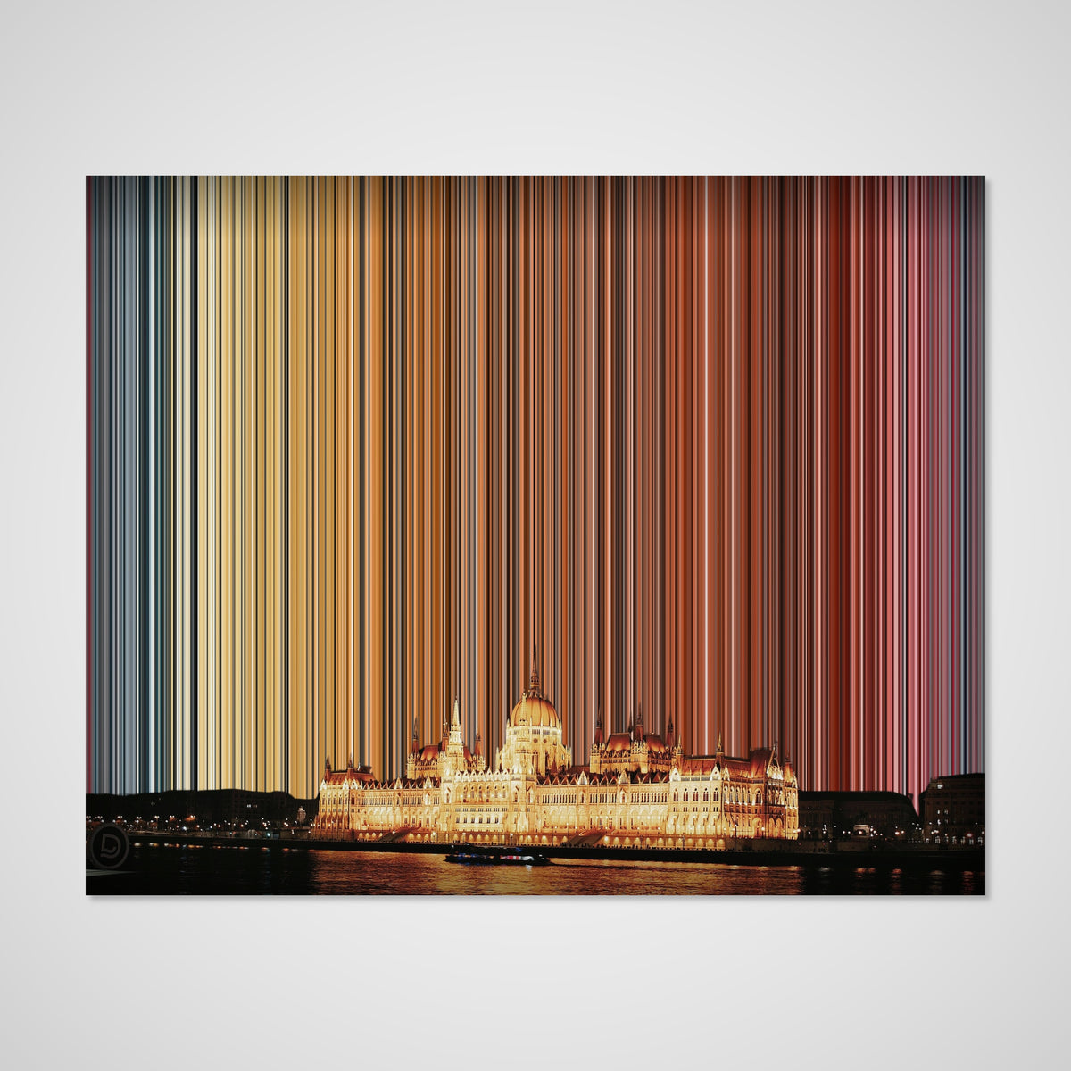 Budapest - Spectral Stories No. 002