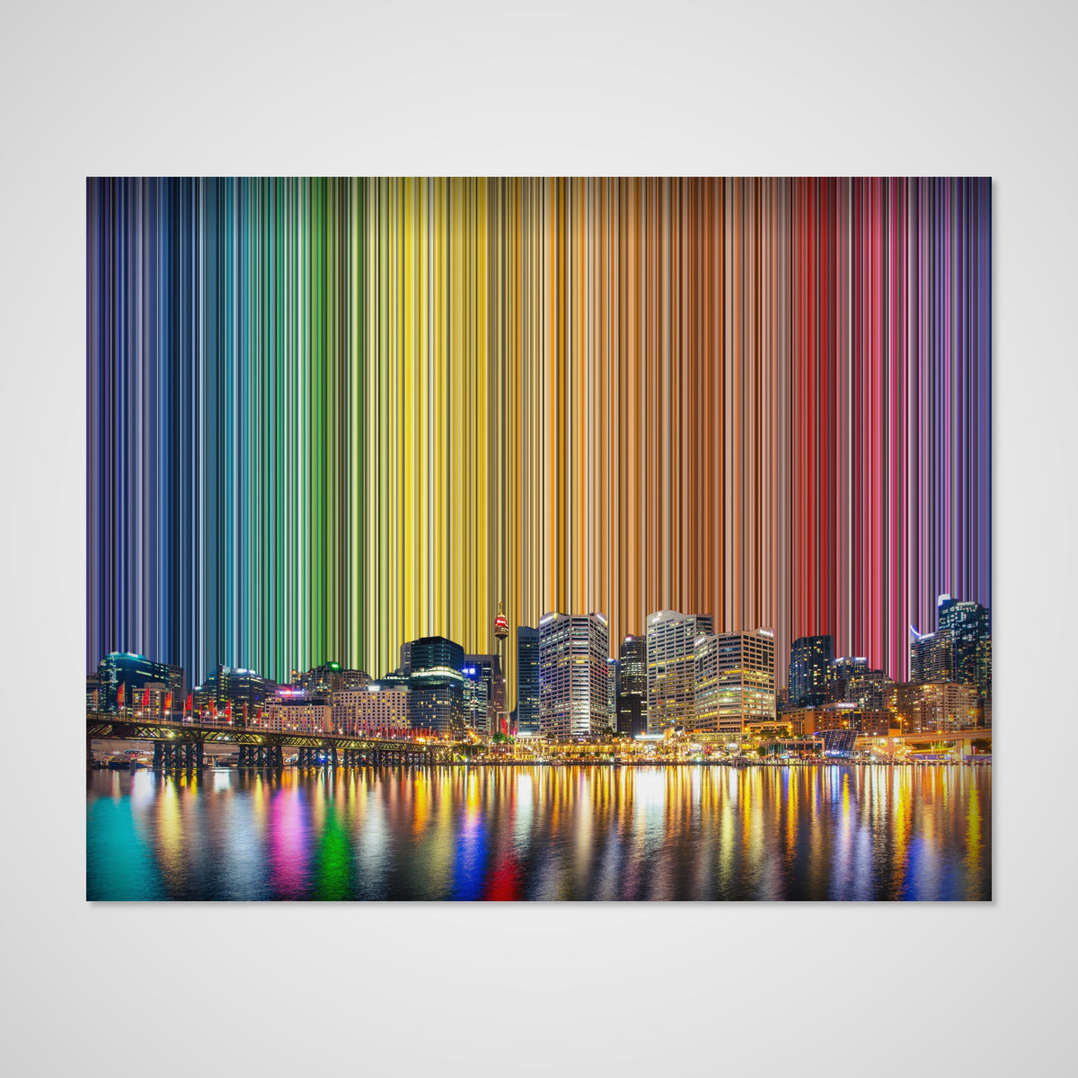 Sydney - Spectral Horizons No. 003