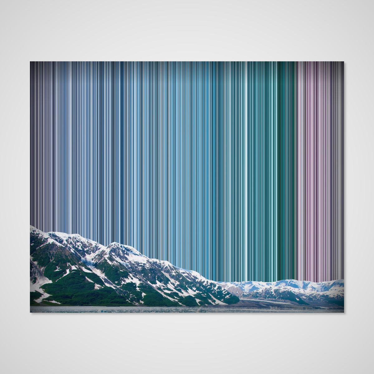 Alaska - Chromatic Meditations No. 004