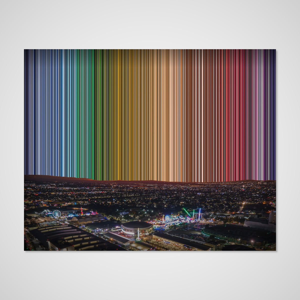 Carnival Glow - Ambient Frequencies No. 015