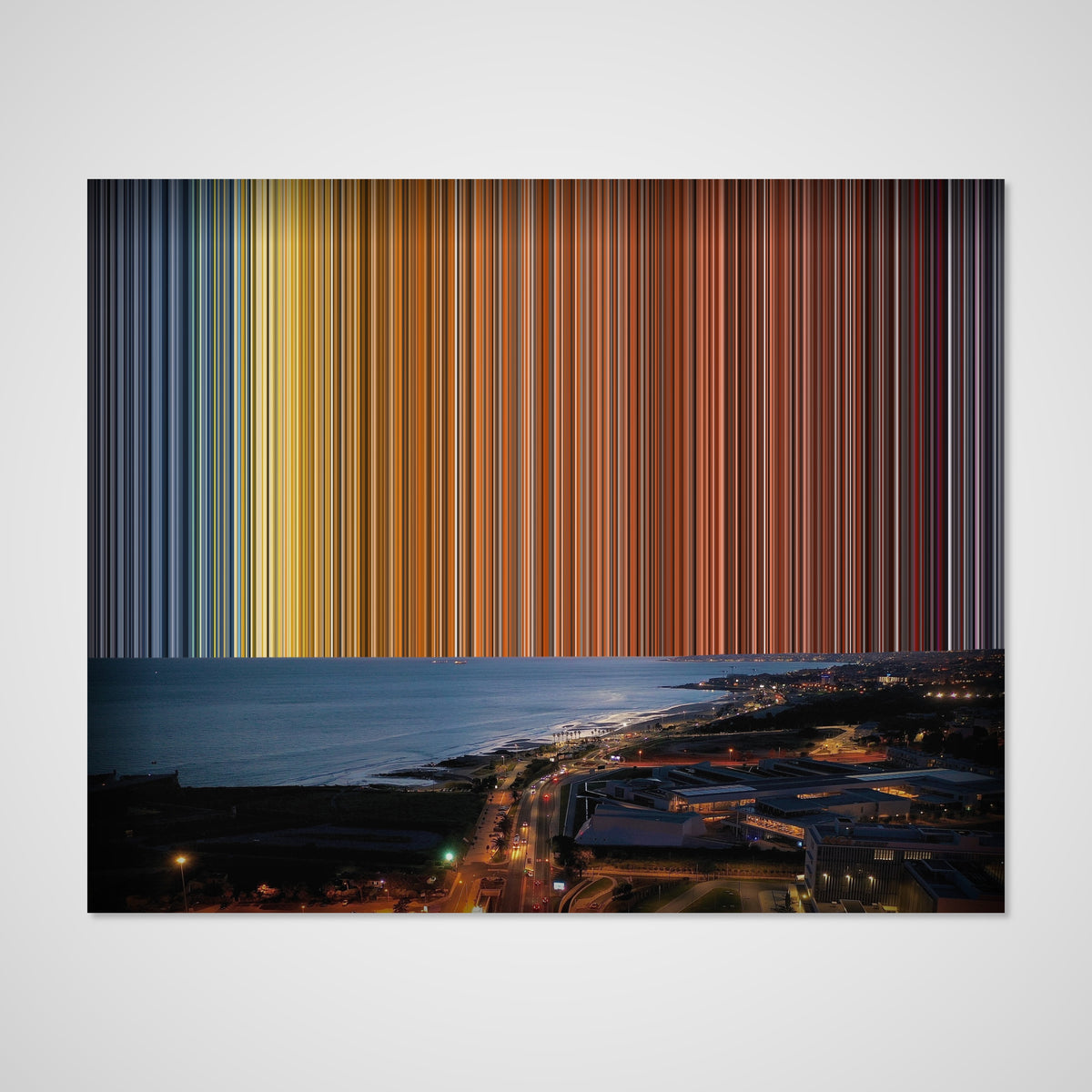 Bay of Lights - Ambient Frequencies No. 018