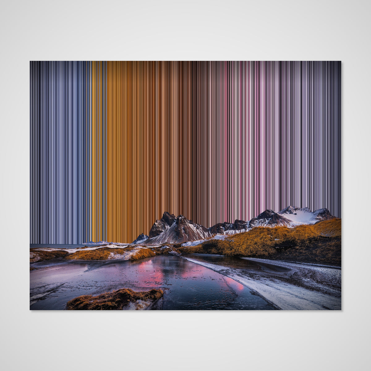Vestrahorn - Spectral Horizons No. 005
