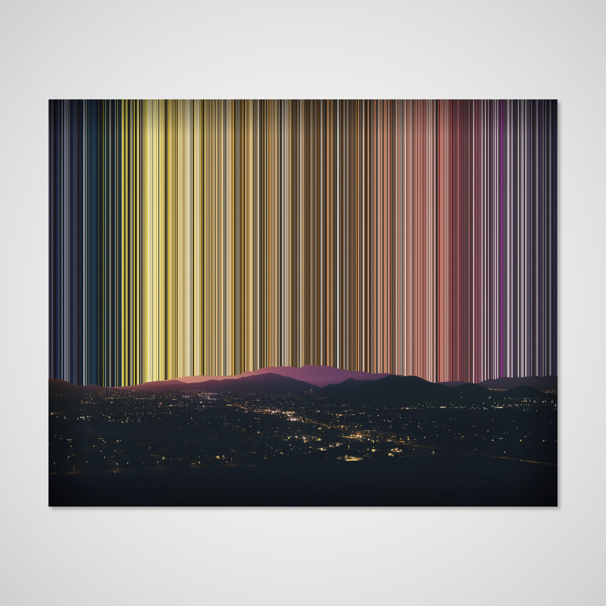 Ethereal Vista - Chromatic Meditations No. 002