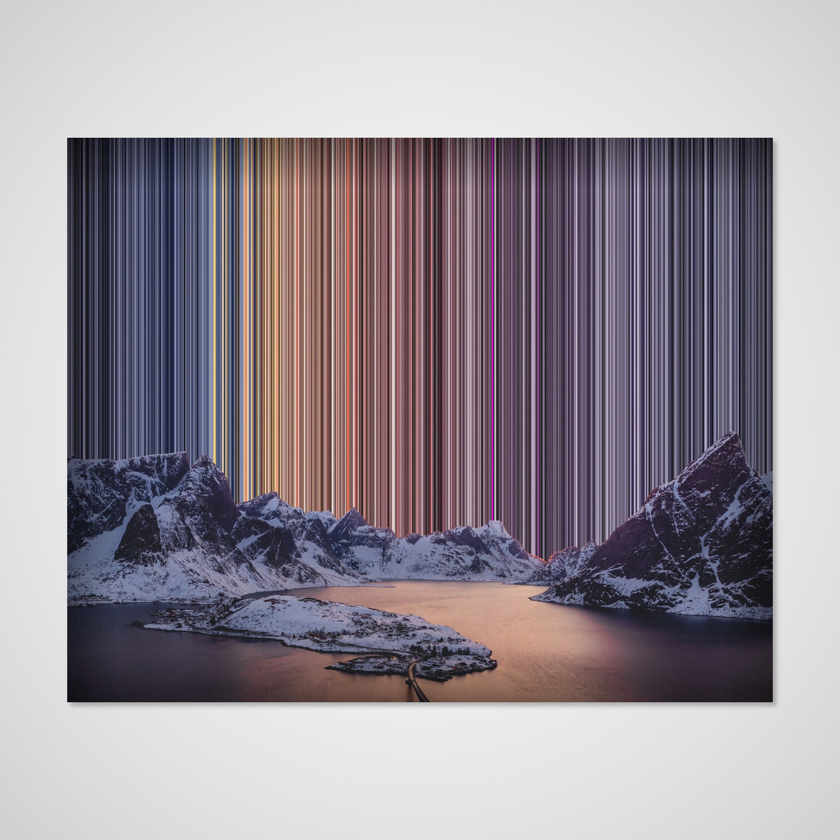 Moskenes - Prismatic Journeys No. 004