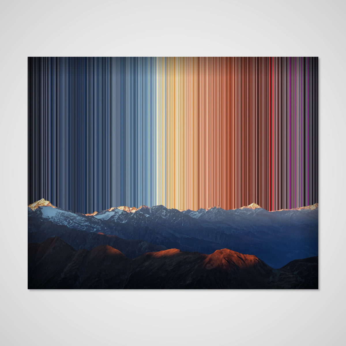 Alpenglow - Spectral Horizons No. 006
