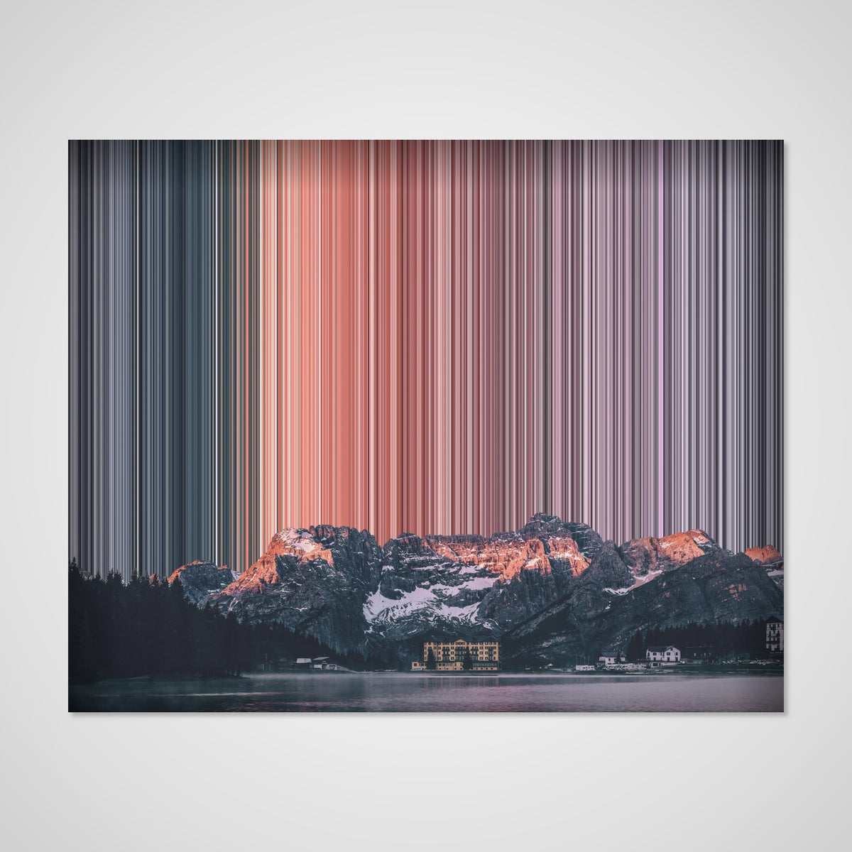Veneto - Spectral Horizons No. 002