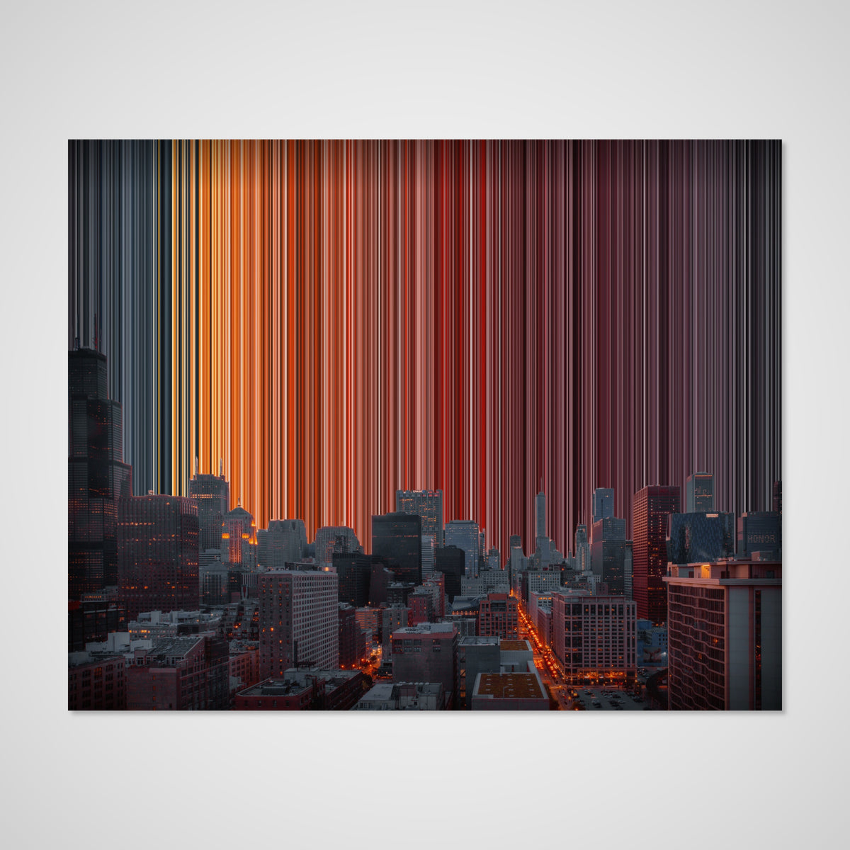Chicago - Ambient Frequencies No. 010