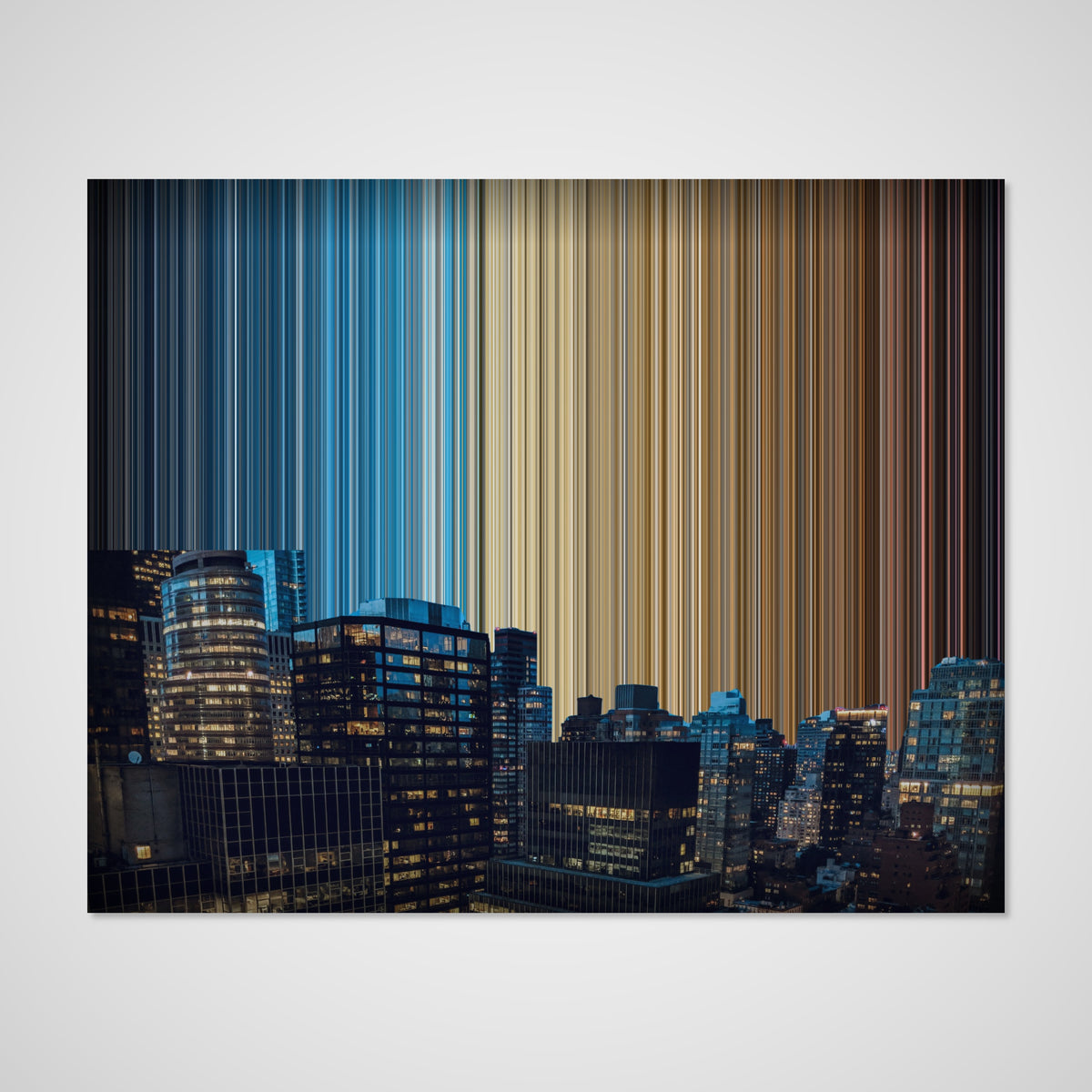 Midnight Towers - Ambient Frequencies No. 019