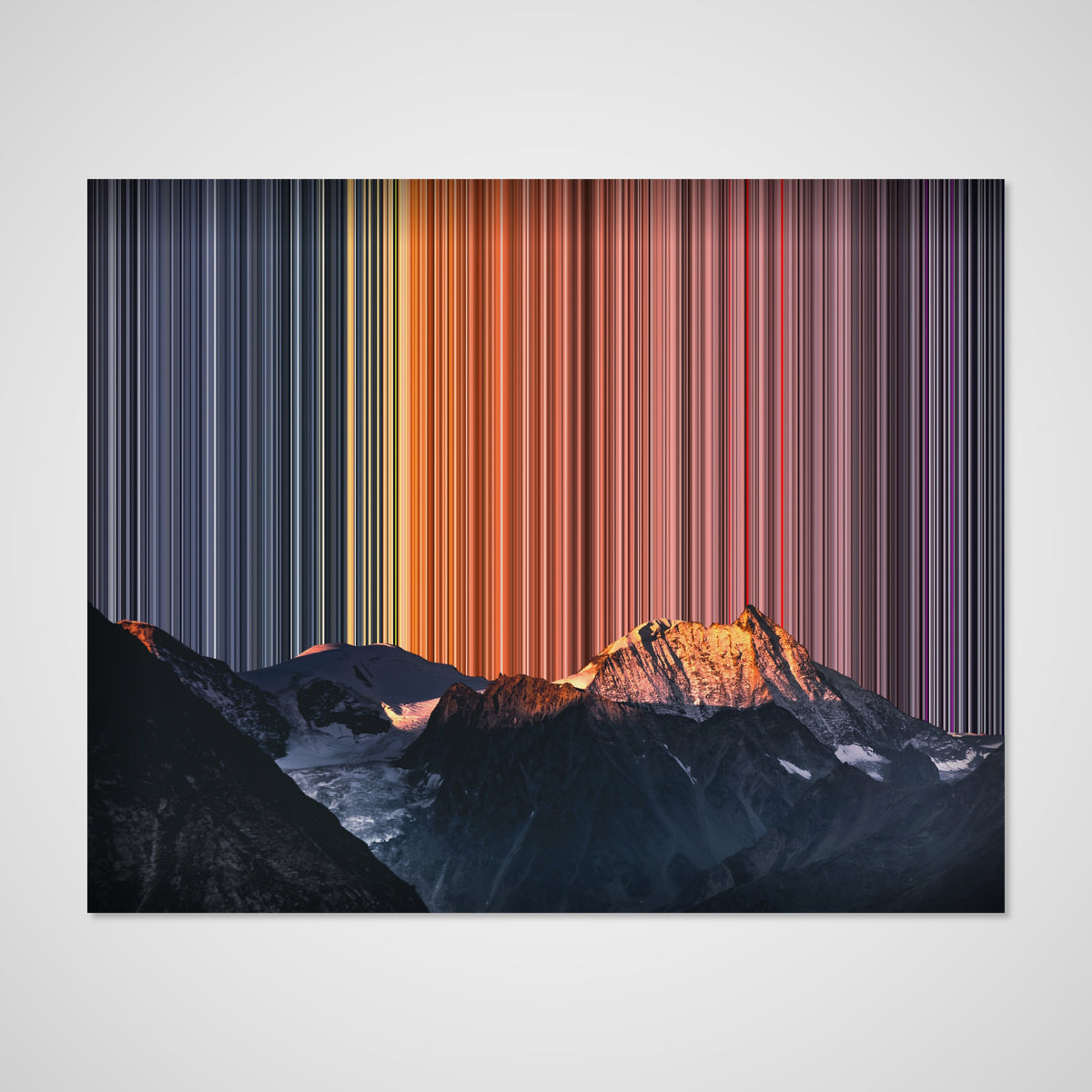 Summit Fire - Radiant Moments No. 016