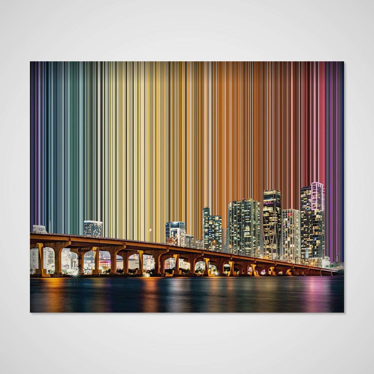 Miami - Ambient Frequencies No. 012