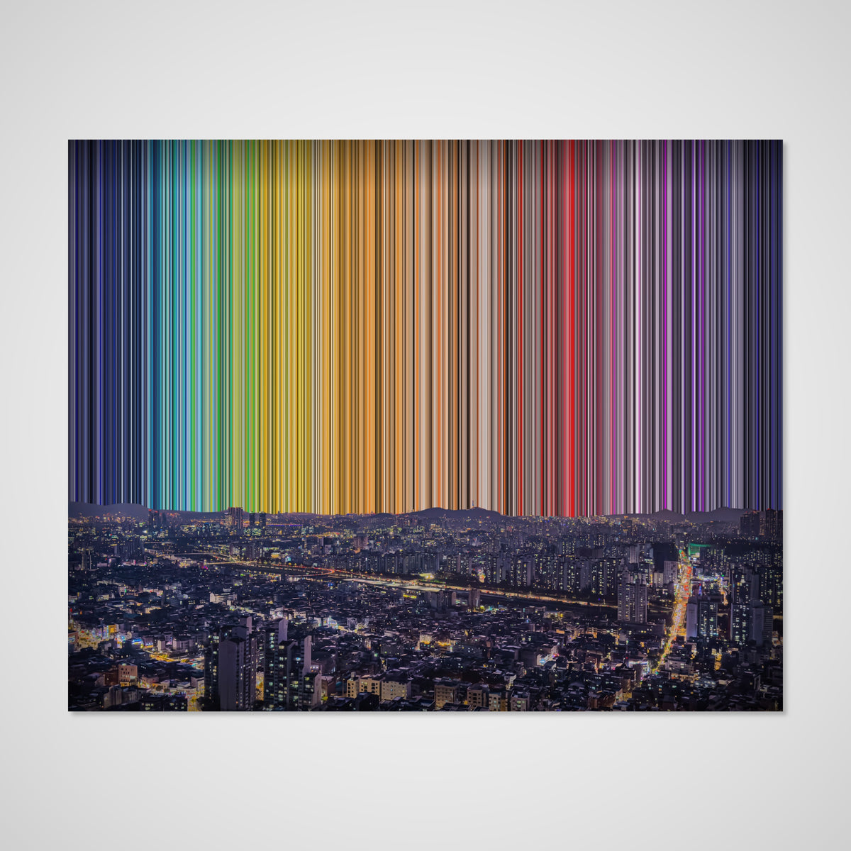 Seoul - Ambient Frequencies No. 013