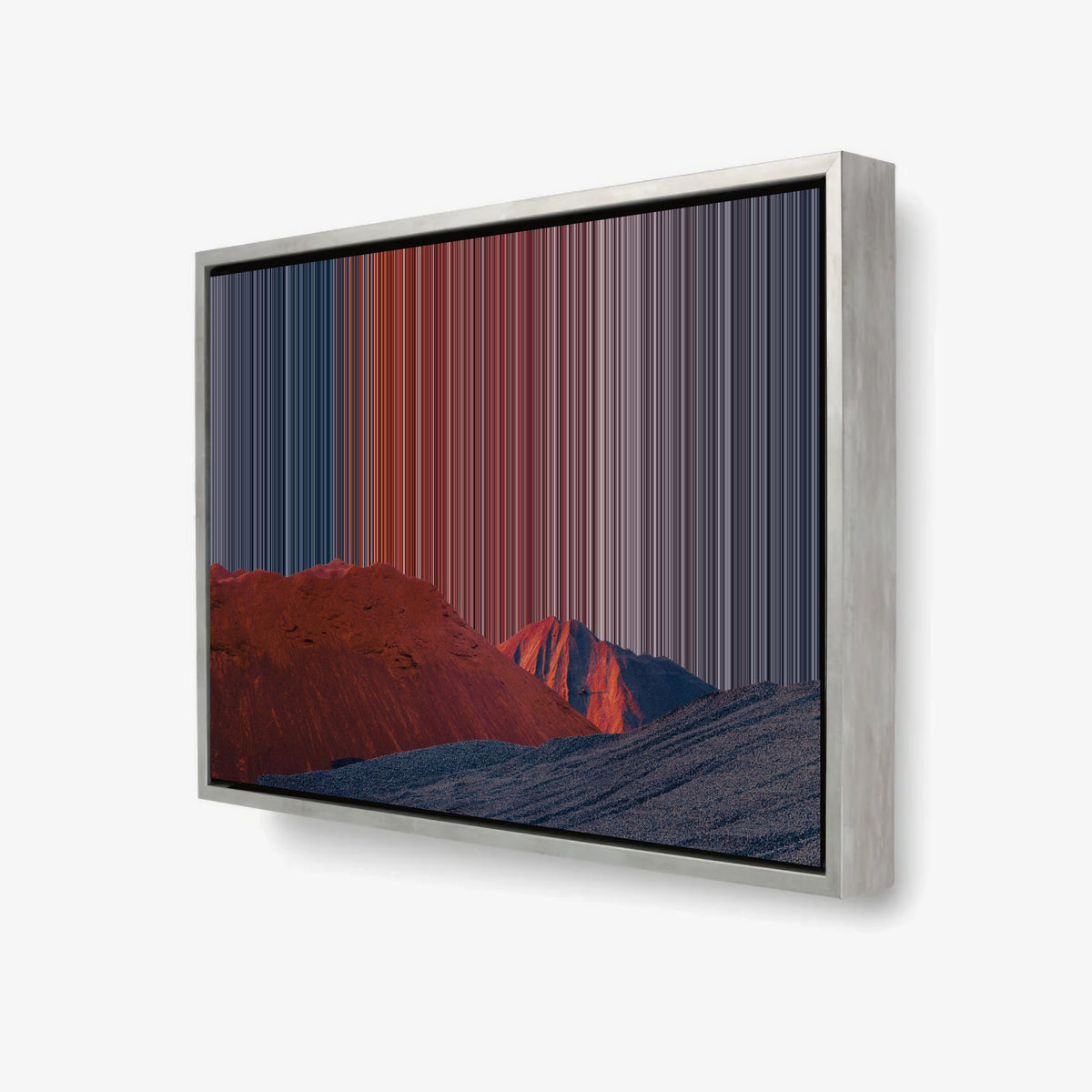Eroded Peaks - Radiant Moments No. 012