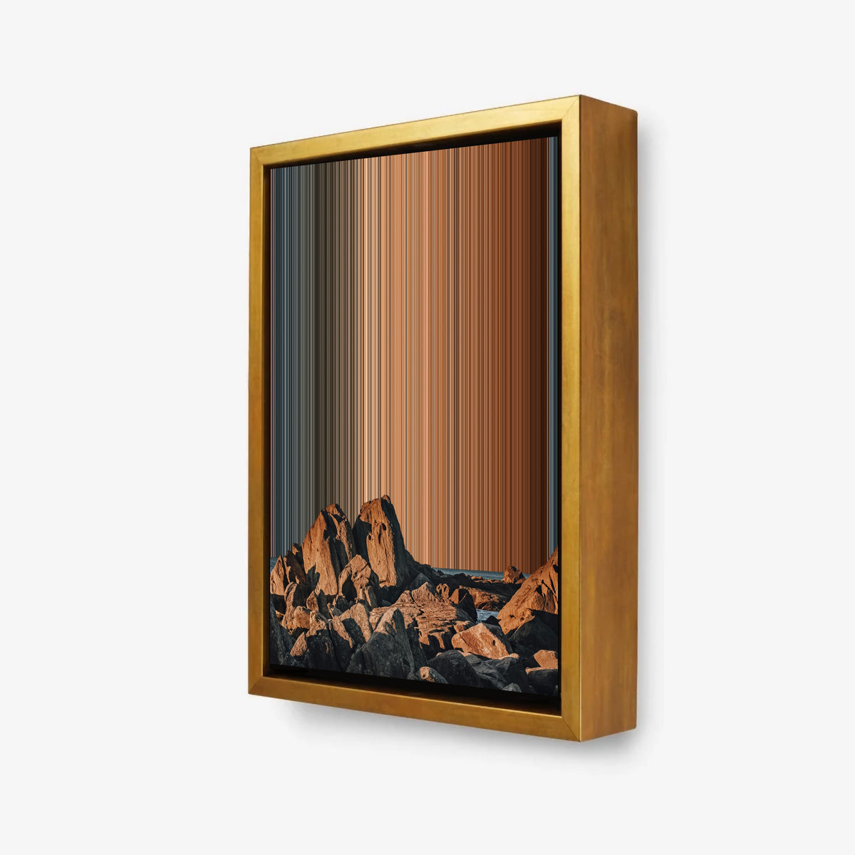 Florianópolis - Prismatic Memory No. 001
