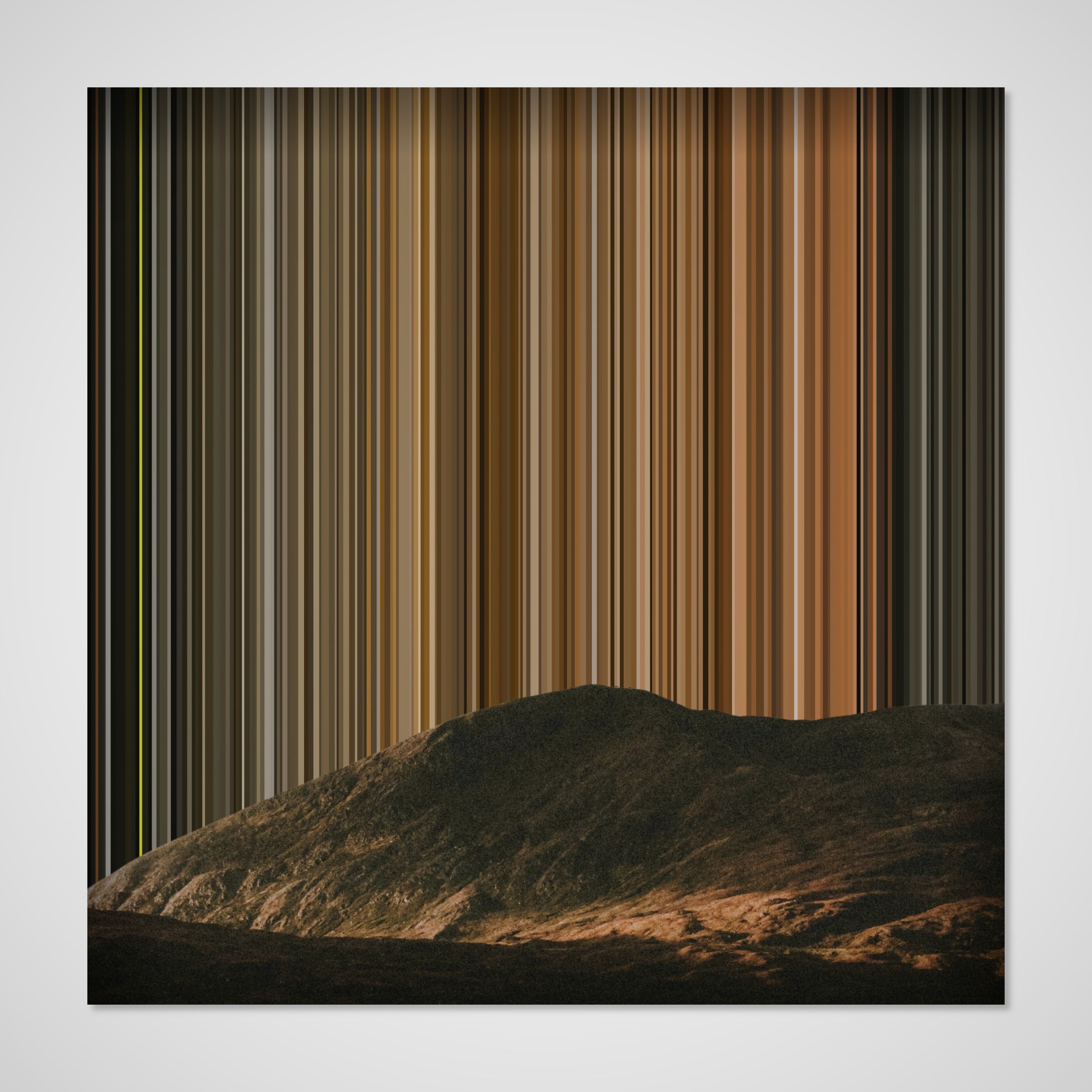 8×8" Stretched Canvas (40mm) variant