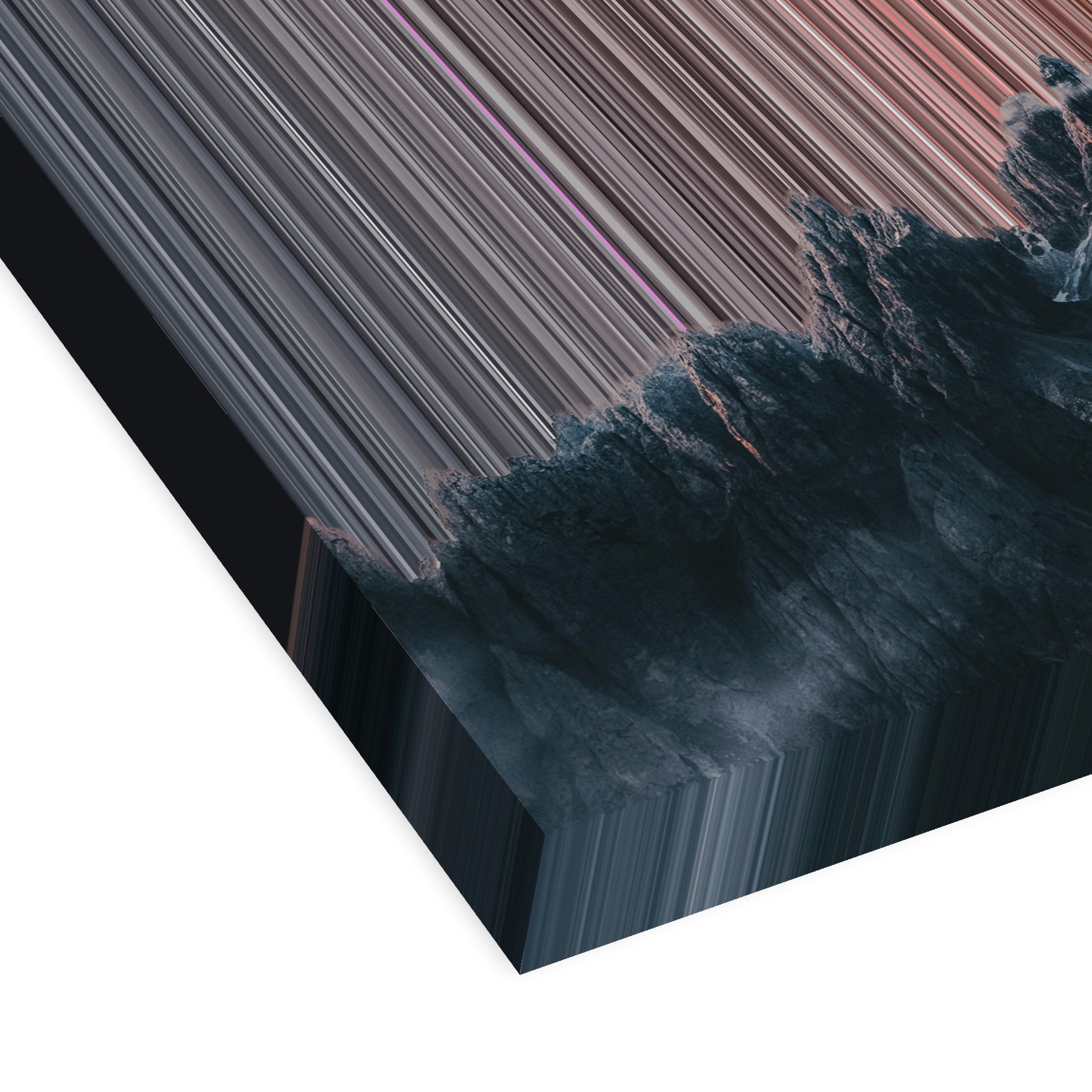 Italy Mountains - Chromatic Meditations No. 001