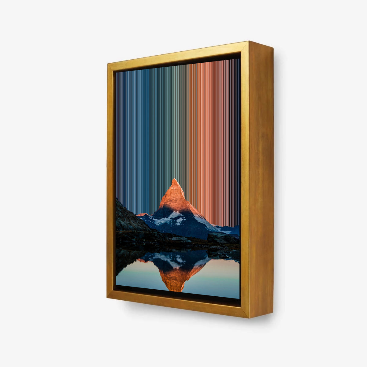 Matterhorn - Farvespor nr. 003
