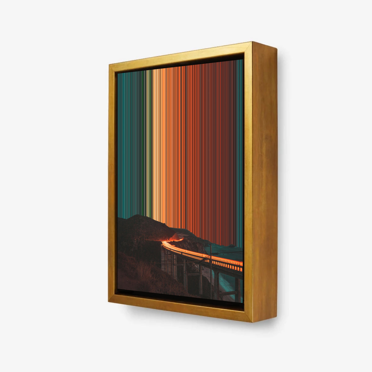 Monterey - Luminous Echoes No. 001