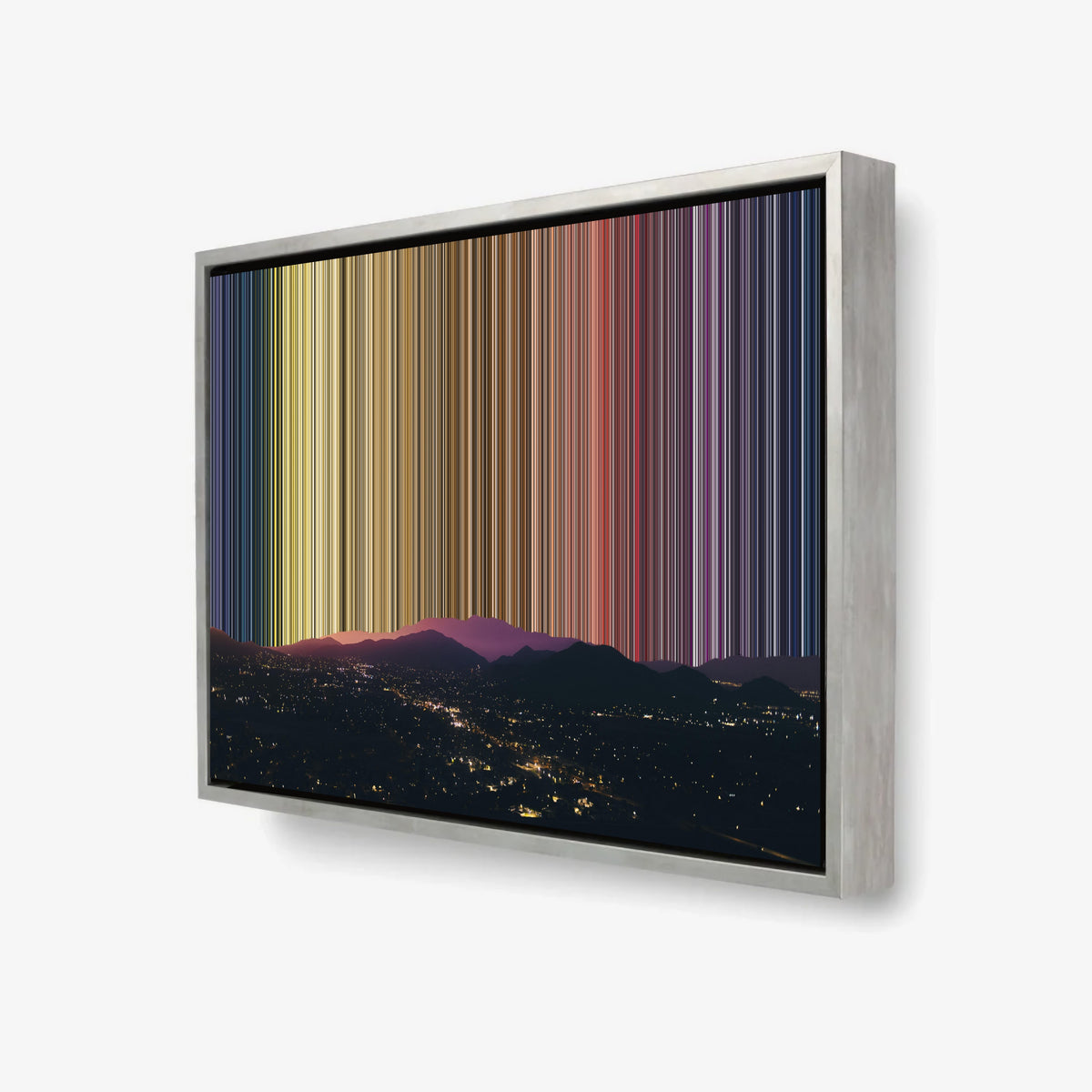 Ethereal Vista - Chromatic Meditations No. 002
