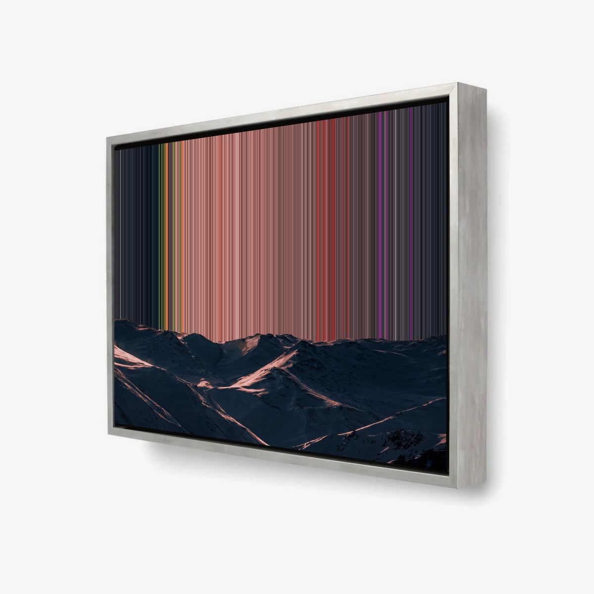 Winter Hush - Spectral Horizons No. 007
