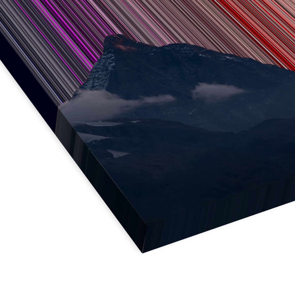 Switzerland - Chromatic Meditations No. 003