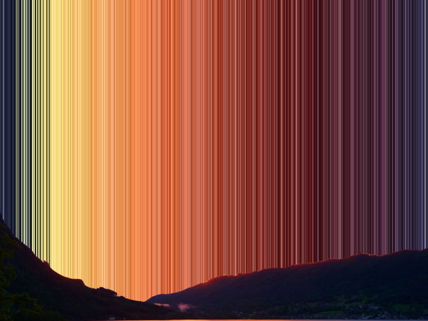 Alba cromática · obra