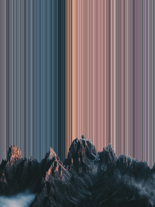 Italy Mountains · artwork