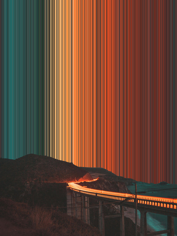 Monterey · obra