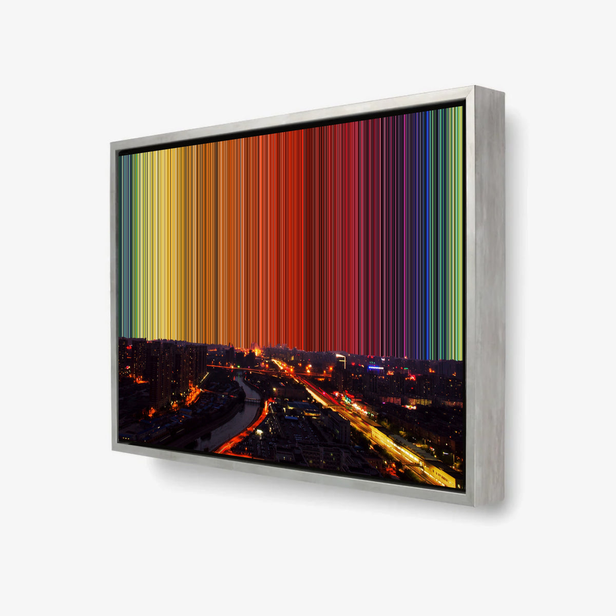 Amber Currents - Ambient Frequencies No. 014