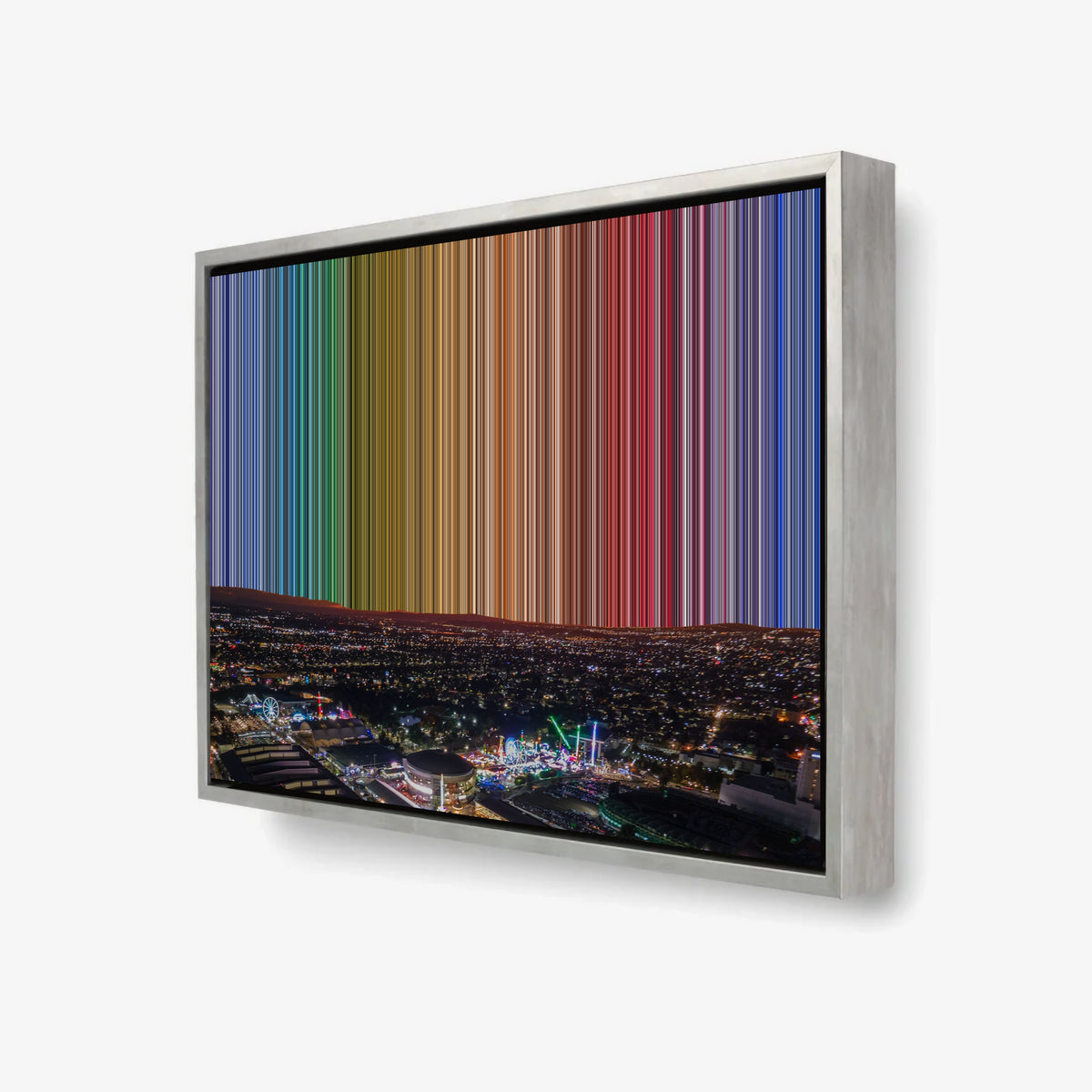 Carnival Glow - Ambient Frequencies No. 015