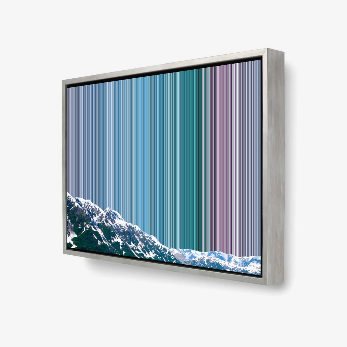 Alaska - Chromatic Meditations No. 004