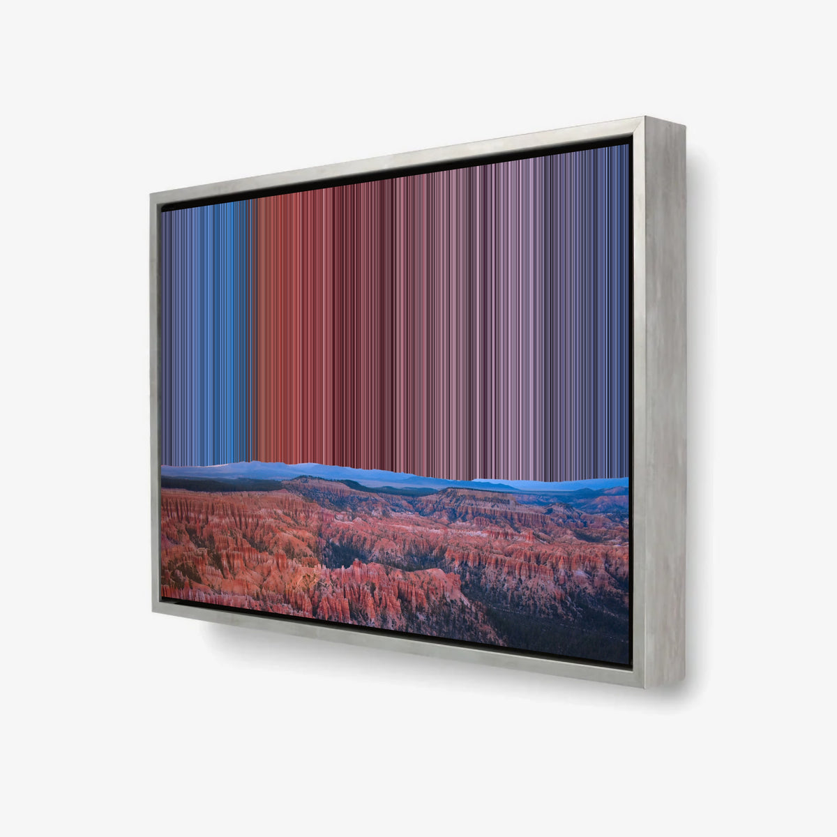 Bryce Canyon - Chromatic Passages No. 002