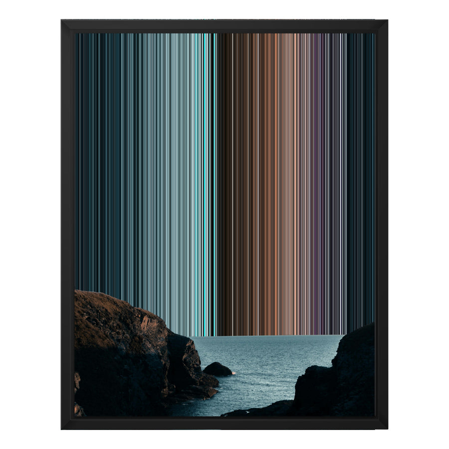 Ingelijst canvas