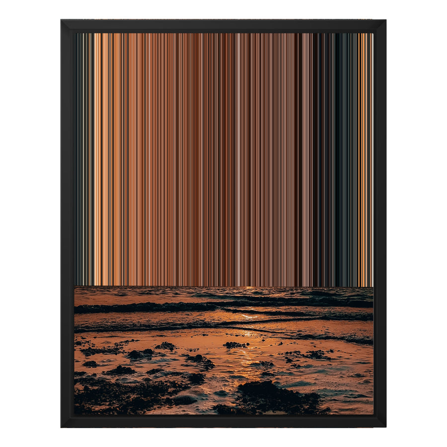 Framed Canvas