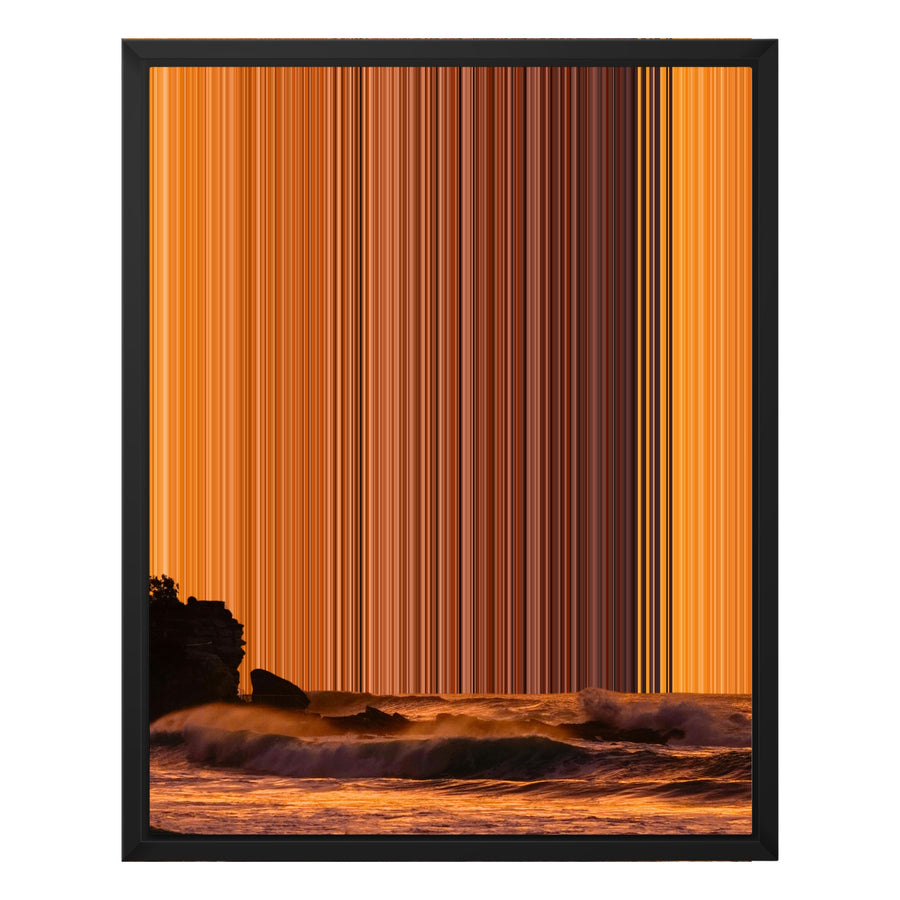 Kehystetty canvas