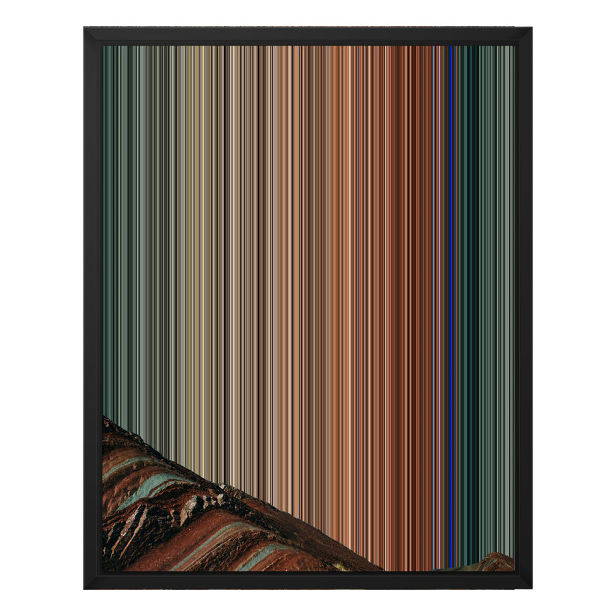 Framed Canvas