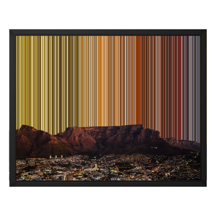 Framed Canvas