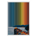 Vernazza - Luminous Echoes No. 006 - CAN-19MM-FRA-SC-20X30_20x30_White