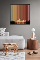 Troms og Finnmark, Norge - Lifestyle staging in modern interior - Gradienta