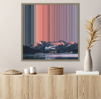 Veneto, Italy - Lifestyle staging in modern interior - Gradienta