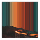 26×28" Framed Canvas - Black Frame variant