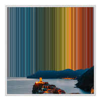 Vernazza - Luminous Echoes No. 006 - CAN-19MM-FRA-SC-30X30_32x32_White