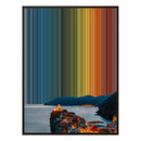 Vernazza - Luminous Echoes No. 006 - CAN-19MM-FRA-SC-30X40_30x40_Brown